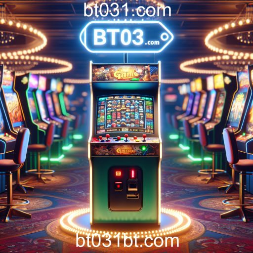 Jogos de arcade